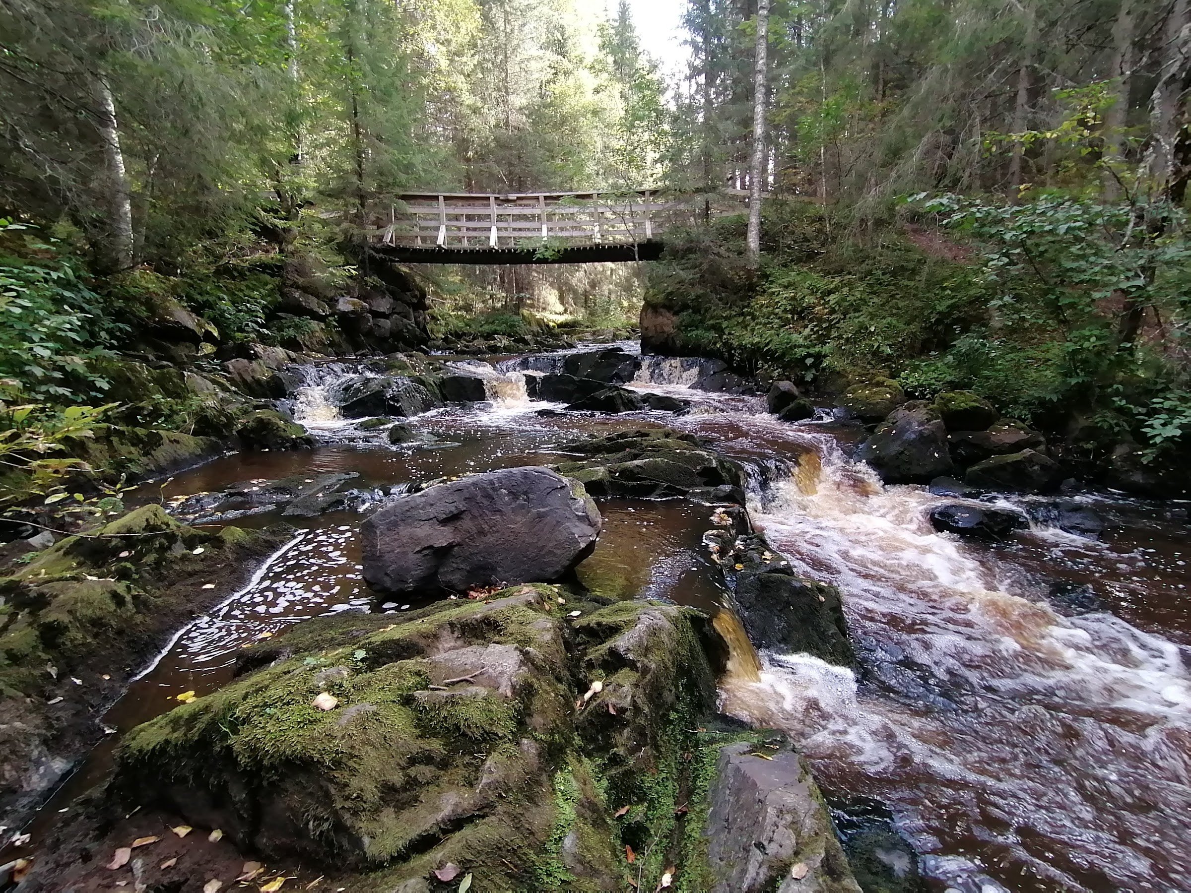 Isterinkoski Rapids